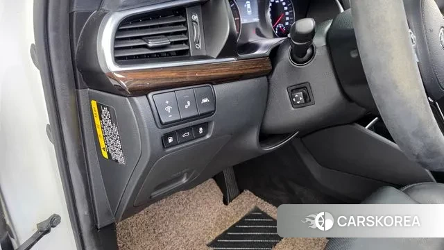 Kia Come New K7 id 3198721 из Кореи 7