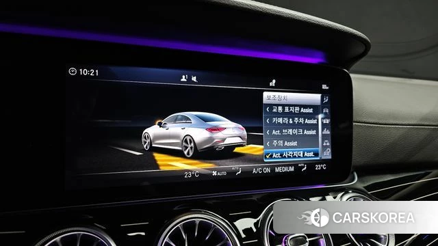 Mercedes-Benz CLS-Class C257 id 4907282 из Кореи 7