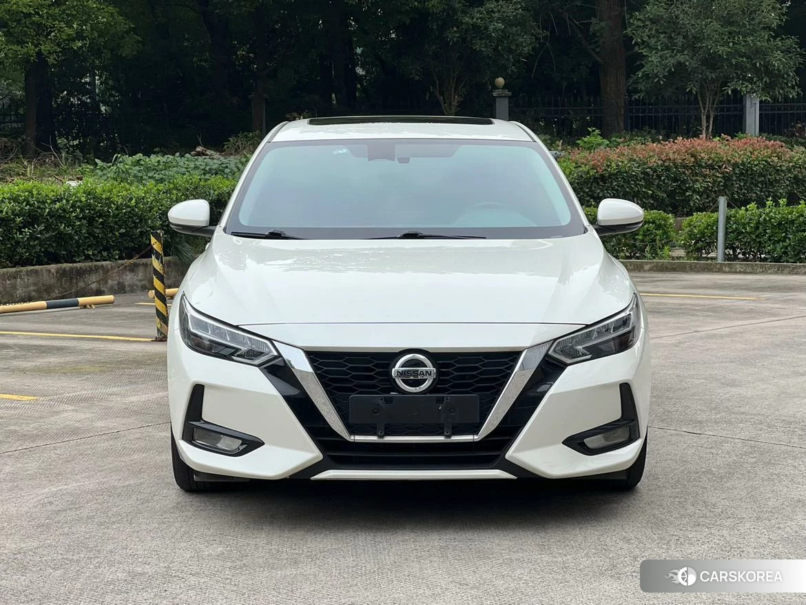 Nissan Sylphy id 4514973 из Китая 7