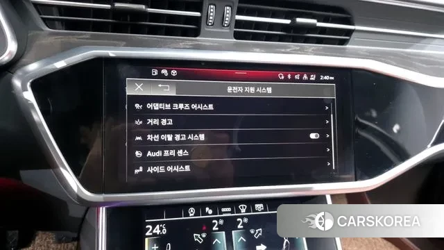 Audi A6 (C8) id 3472578 из Кореи 7