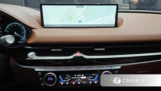 Genesis G80 (RG3) id 3794326 из Кореи 7