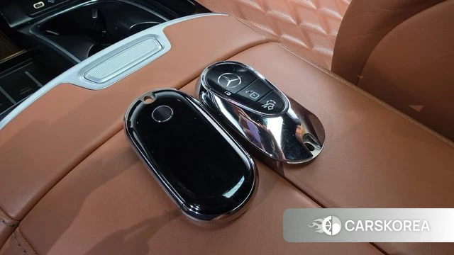 Mercedes-Benz S-Class W223 id 4744974 из Кореи 7