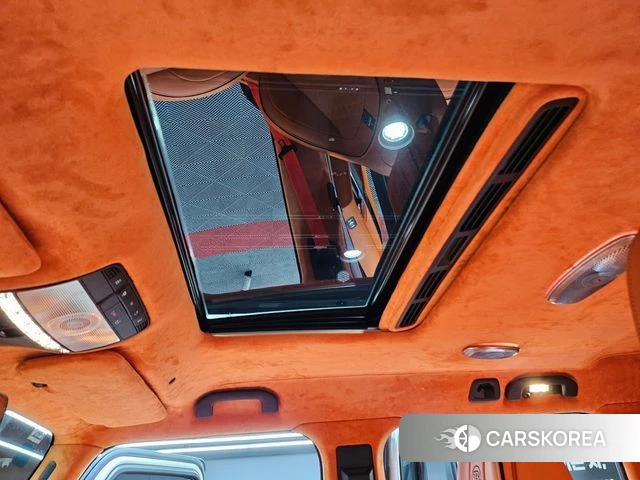 Mercedes-Benz G-Class W463b id 3812029 из Кореи 7