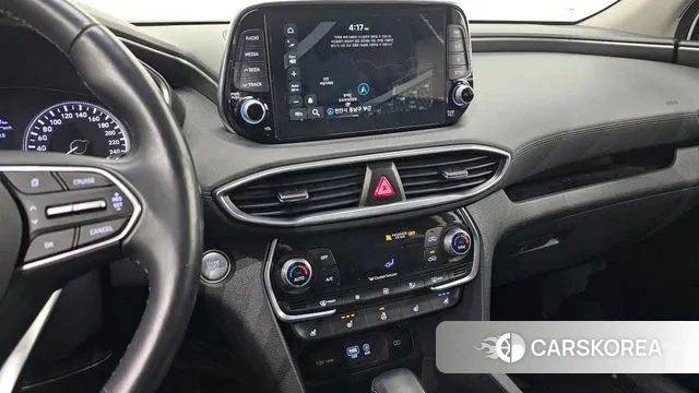 Hyundai Santa Fe TM id 3583240 из Кореи 7