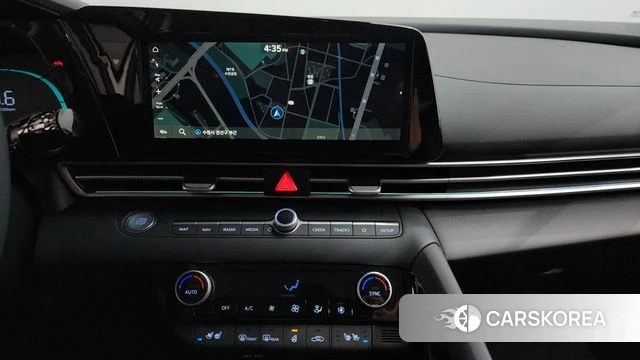Hyundai The New Avante (CN7) id 3841325 из Кореи 7