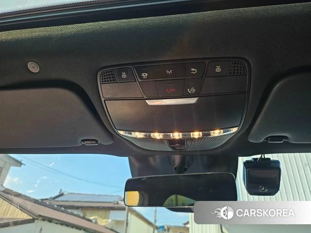 Mercedes-Benz GLC-Class X253 2021 Белый из Кореи, фото 6