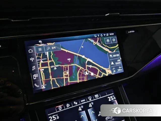 Audi RSQ8 (4M) id 3431369 из Кореи 7