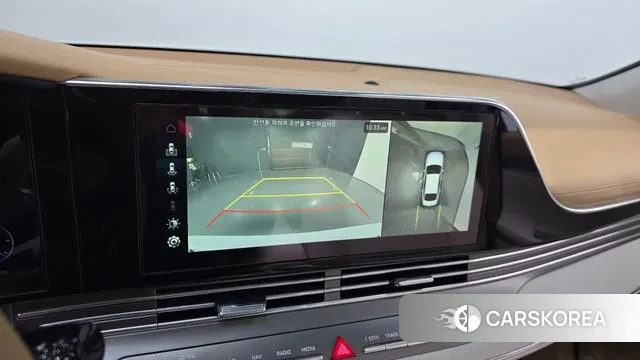 Hyundai The New Grandeur IG id 3443859 из Кореи 7