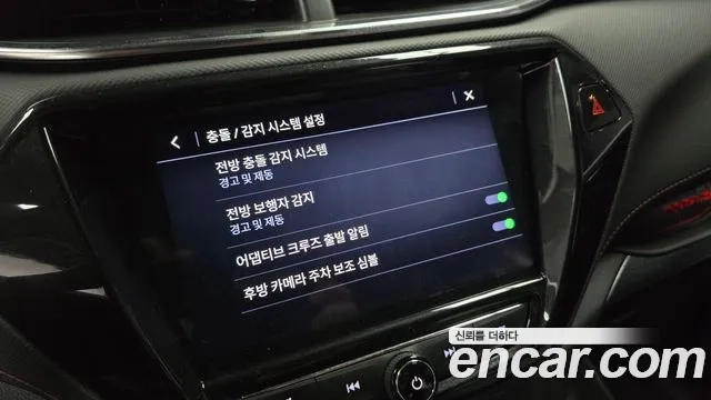 Chevrolet (GM Daewoo) Trailblazer id 2906378 из Кореи 7