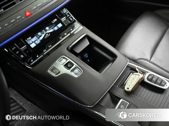 Hyundai The New Grandeur IG Hybrid id 4362155 из Кореи 7