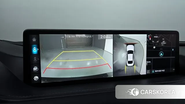 Genesis G80 (RG3) id 3242406 из Кореи 7