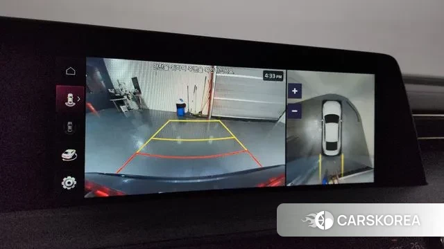 Kia K8 Hybrid id 3671481 из Кореи 7