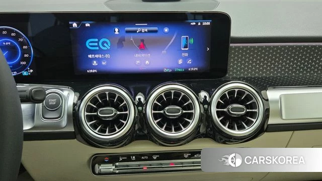 Mercedes-Benz EQB X243 id 4548556 из Кореи 7
