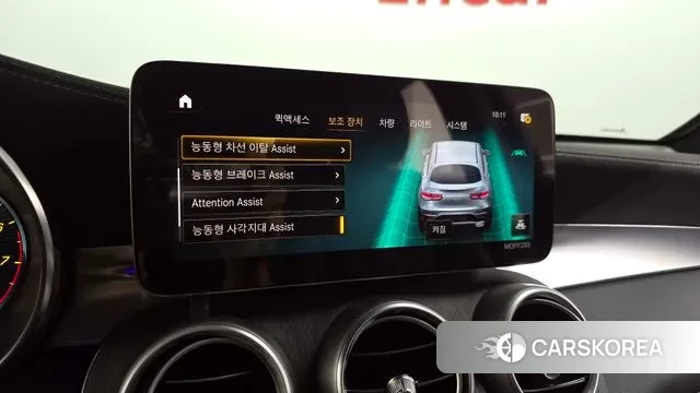 Mercedes-Benz GLC-Class X253 id 2975554 из Кореи 7