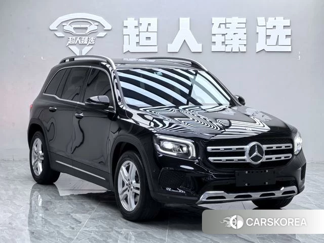 Mercedes-Benz GLB id 4209436 из Китая 7