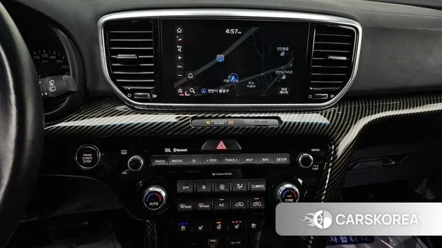 Kia Sportage The Bold id 3018761 из Кореи 7