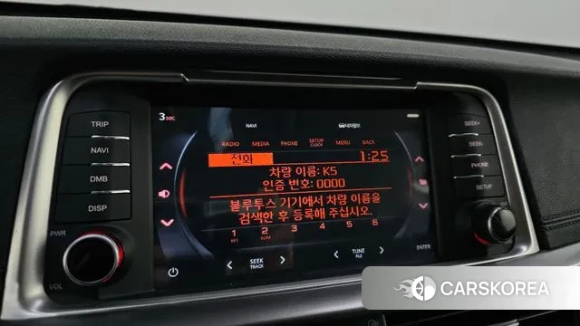 Kia The New K5 2nd generation id 3709500 из Кореи 7