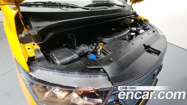 Hyundai The New Grand Starex id 2645219 из Кореи 7