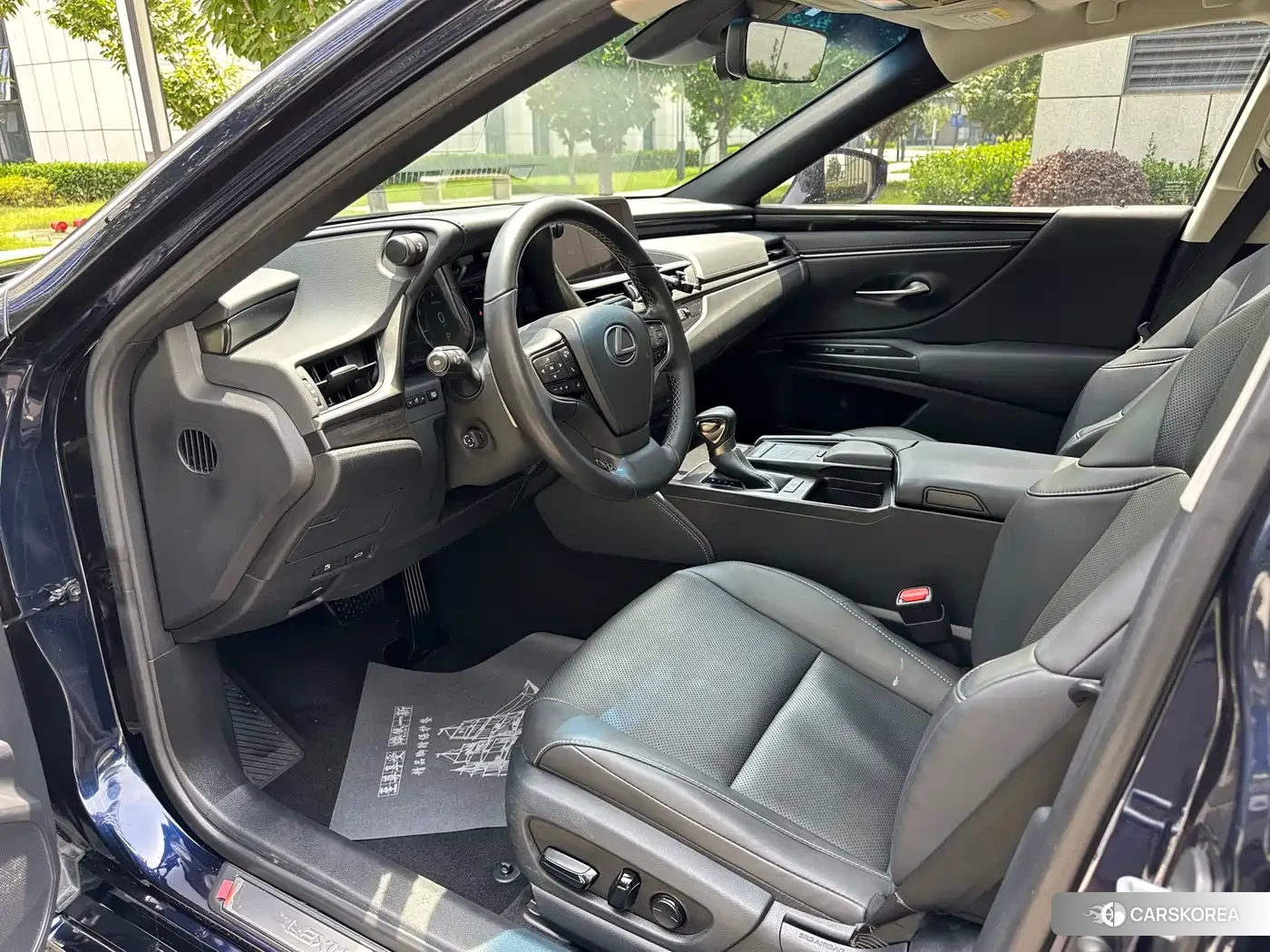 Lexus ES id 4554063 из Китая 7