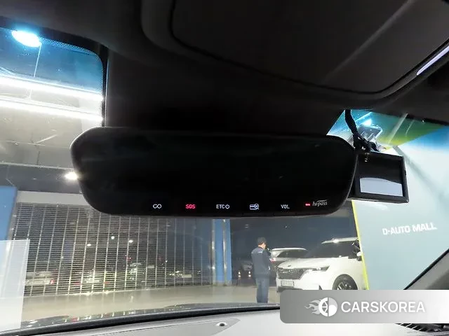 Genesis The New G70 id 3149267 из Кореи 7