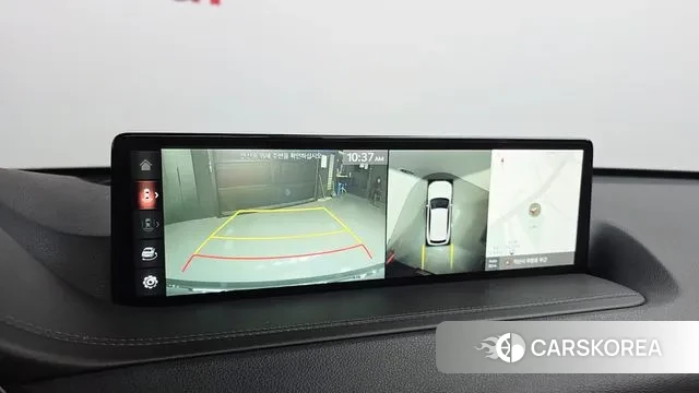 Genesis GV80 id 3587579 из Кореи 7