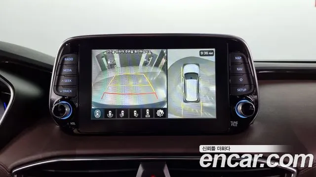 Hyundai Santa Fe TM id 2797771 из Кореи 7