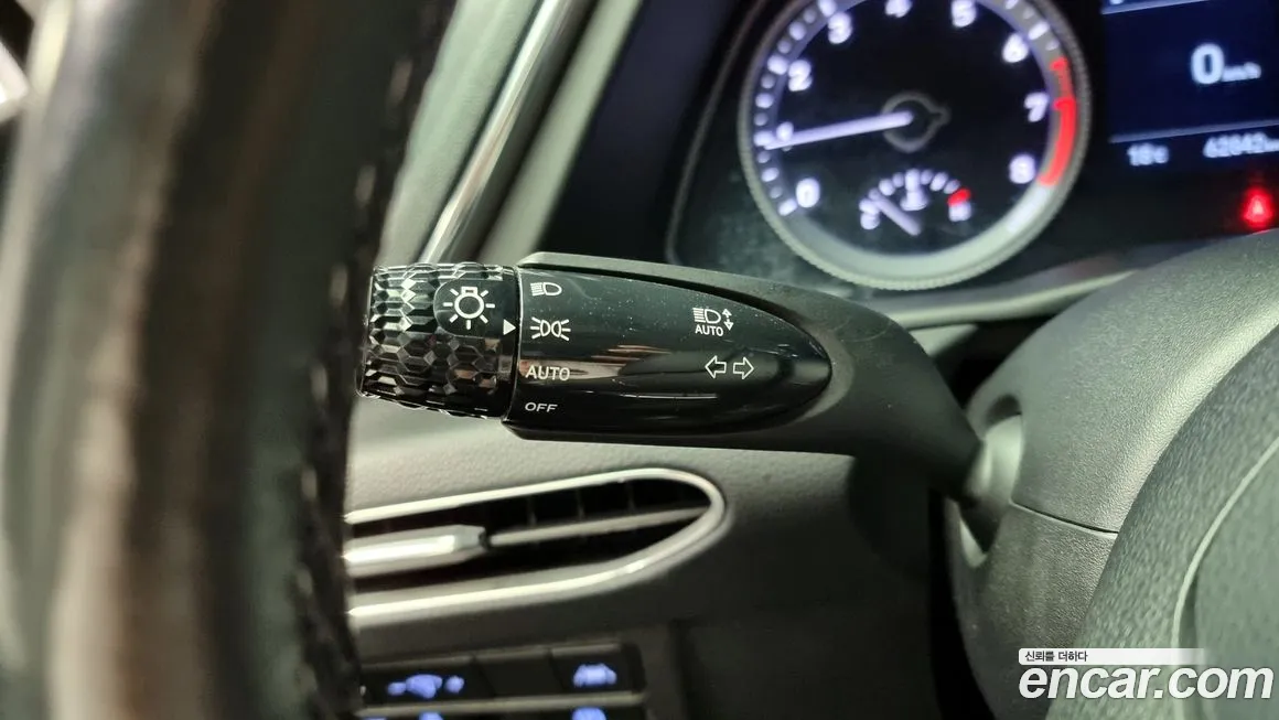 Hyundai Sonata (DN8) id 1391929 из Кореи 7