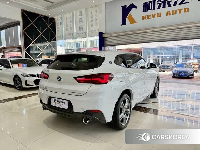 BMW X2 id 4272382 из Китая 7