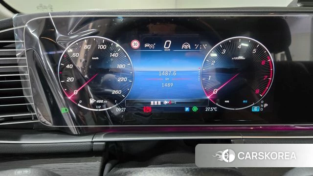 Mercedes-Benz GLE-Class W167 id 4686354 из Кореи 7