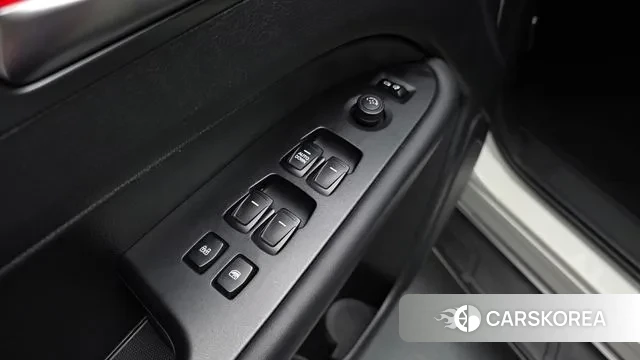 Ssangyong The New Rexton Sports Cannes id 3136573 из Кореи 7