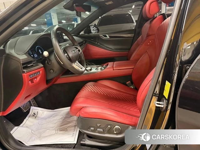 Genesis G80 (RG3) id 4540862 из Кореи 7