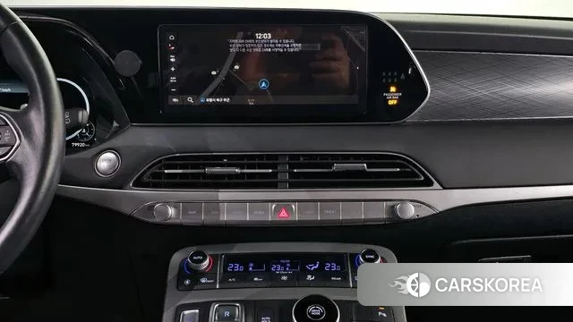 Hyundai Palisade id 3459256 из Кореи 7