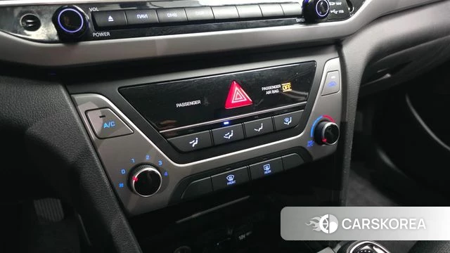 Hyundai Avante AD id 4615383 из Кореи 7