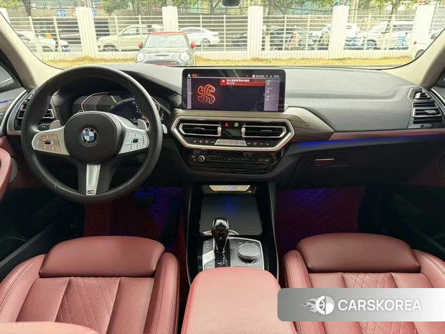 BMW X3 id 4328493 из Китая 7
