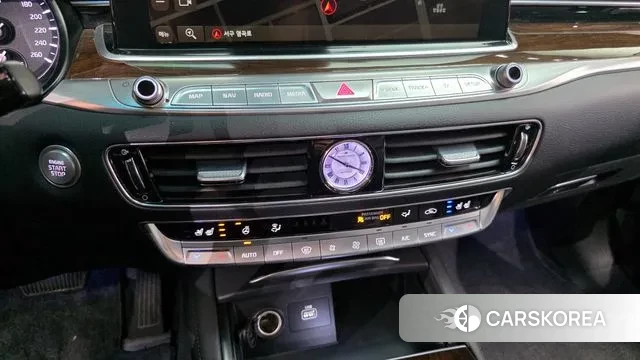 Kia More K9 id 3766615 из Кореи 7