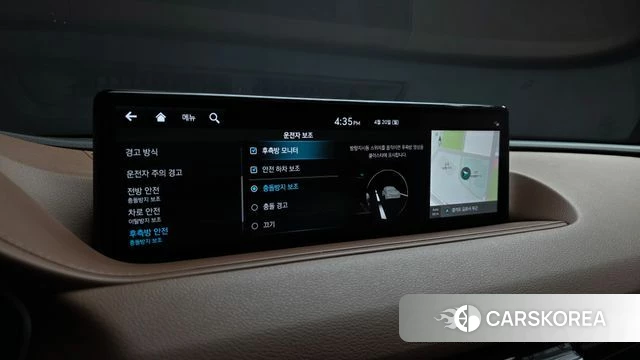 Genesis G80 (RG3) id 4018327 из Кореи 7