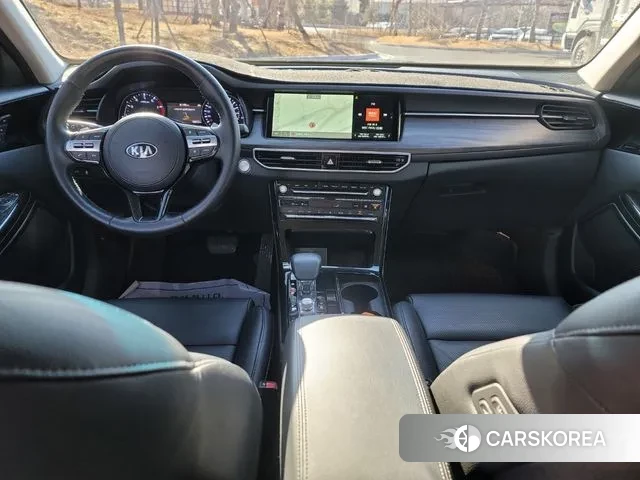 Kia K7 Premier id 3578129 из Кореи 7