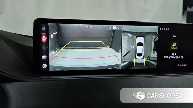 Genesis G80 (RG3) id 3666300 из Кореи 7