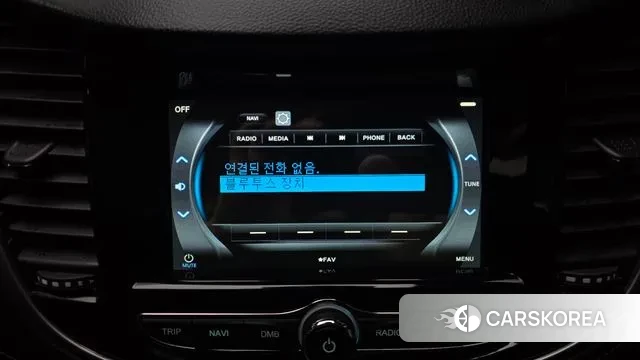 Chevrolet (GM Daewoo) The New Trax id 3374912 из Кореи 7