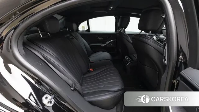 Mercedes-Benz S-Class W223 id 2910009 из Кореи 7