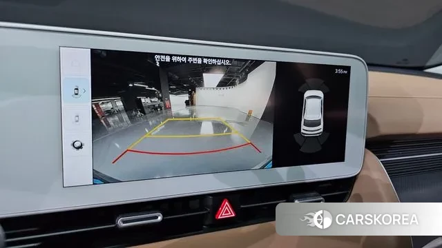 Hyundai Ionic 5 id 3721813 из Кореи 7