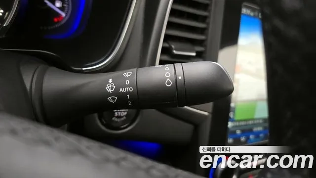 Renault Korea (Samsung) SM6 id 2891499 из Кореи 7