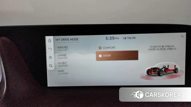Genesis G90 (RS4) id 3812019 из Кореи 7