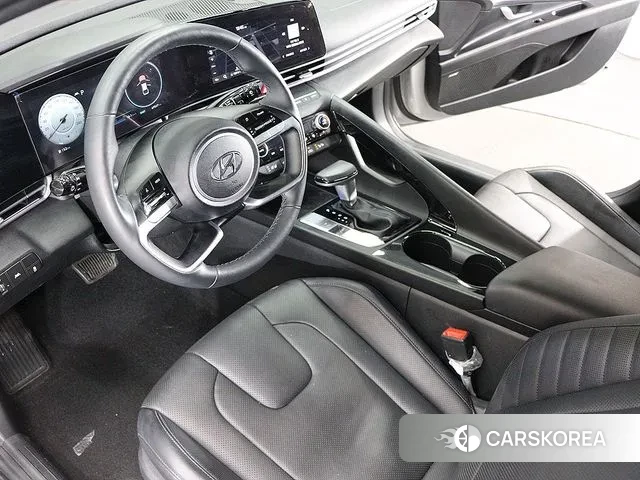 Hyundai Avante (CN7) id 3626005 из Кореи 7