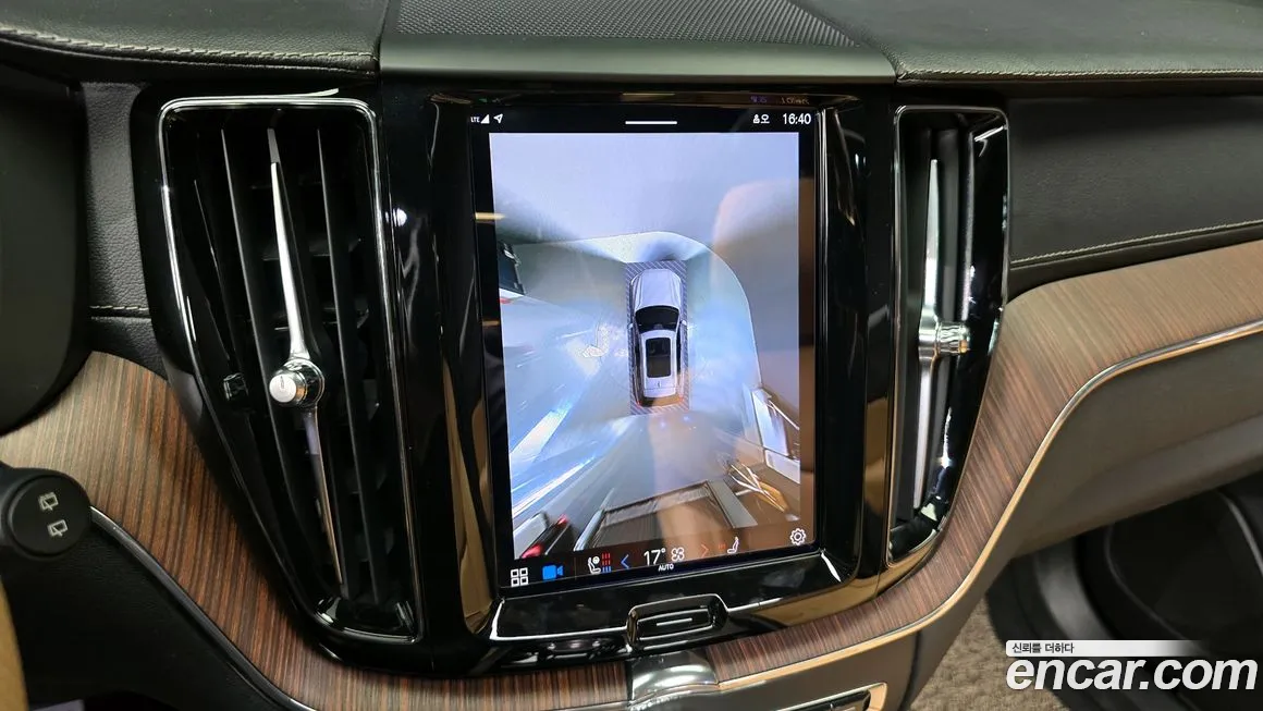 Volvo XC60 second Generation id 1963006 из Кореи 7