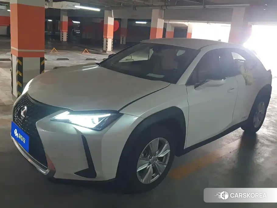 Lexus UX id 4664424 из Китая 7