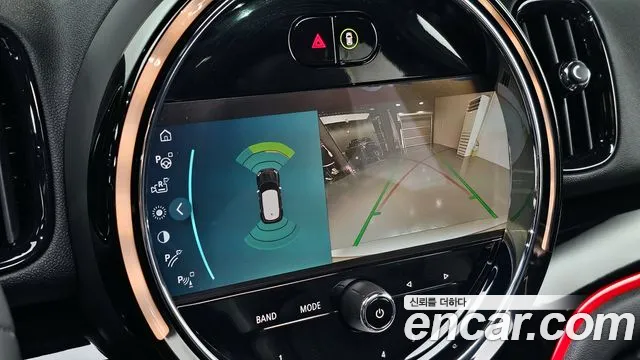 Mini Cooper S Countryman id 2477019 из Кореи 7