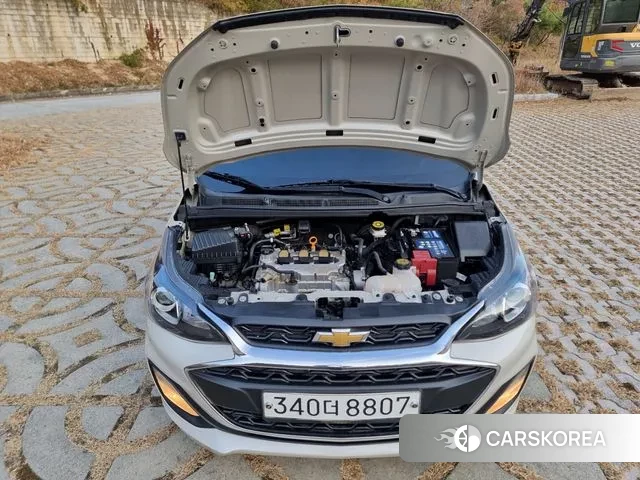 Chevrolet (GM Daewoo) The New Spark id 3732848 из Кореи 7