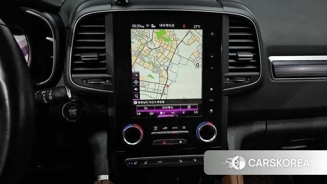 Renault Korea (Samsung) The New QM6 id 4603561 из Кореи 7
