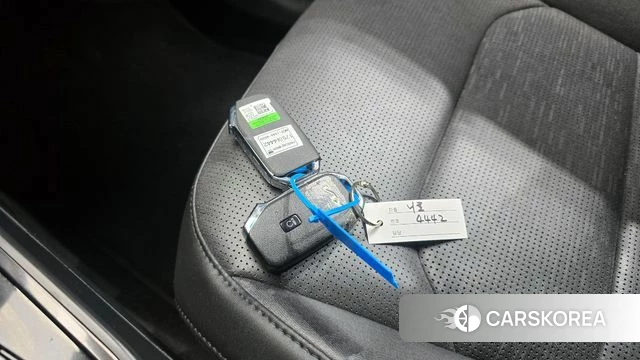 Kia Di Ol Nu Niro id 4292606 из Кореи 7